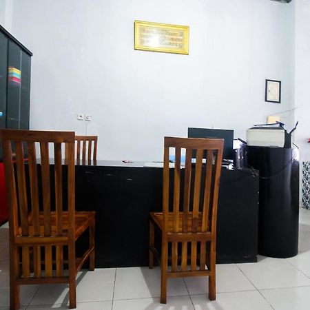Oyo 2659 B'Rasco Homestay Syariah Duri Exterior foto