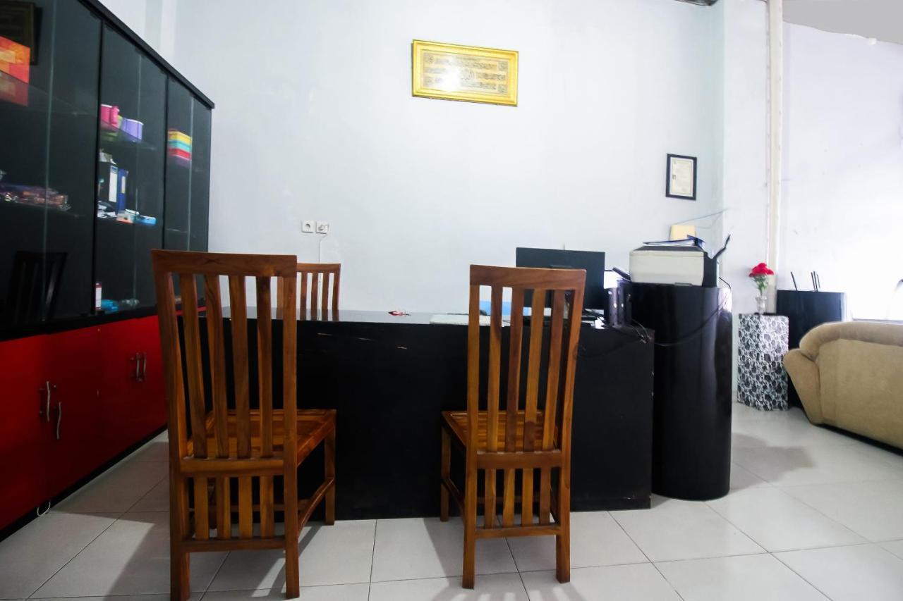 Oyo 2659 B'Rasco Homestay Syariah Duri Exterior foto