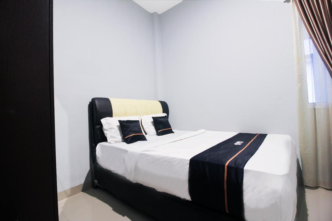 Oyo 2659 B'Rasco Homestay Syariah Duri Exterior foto