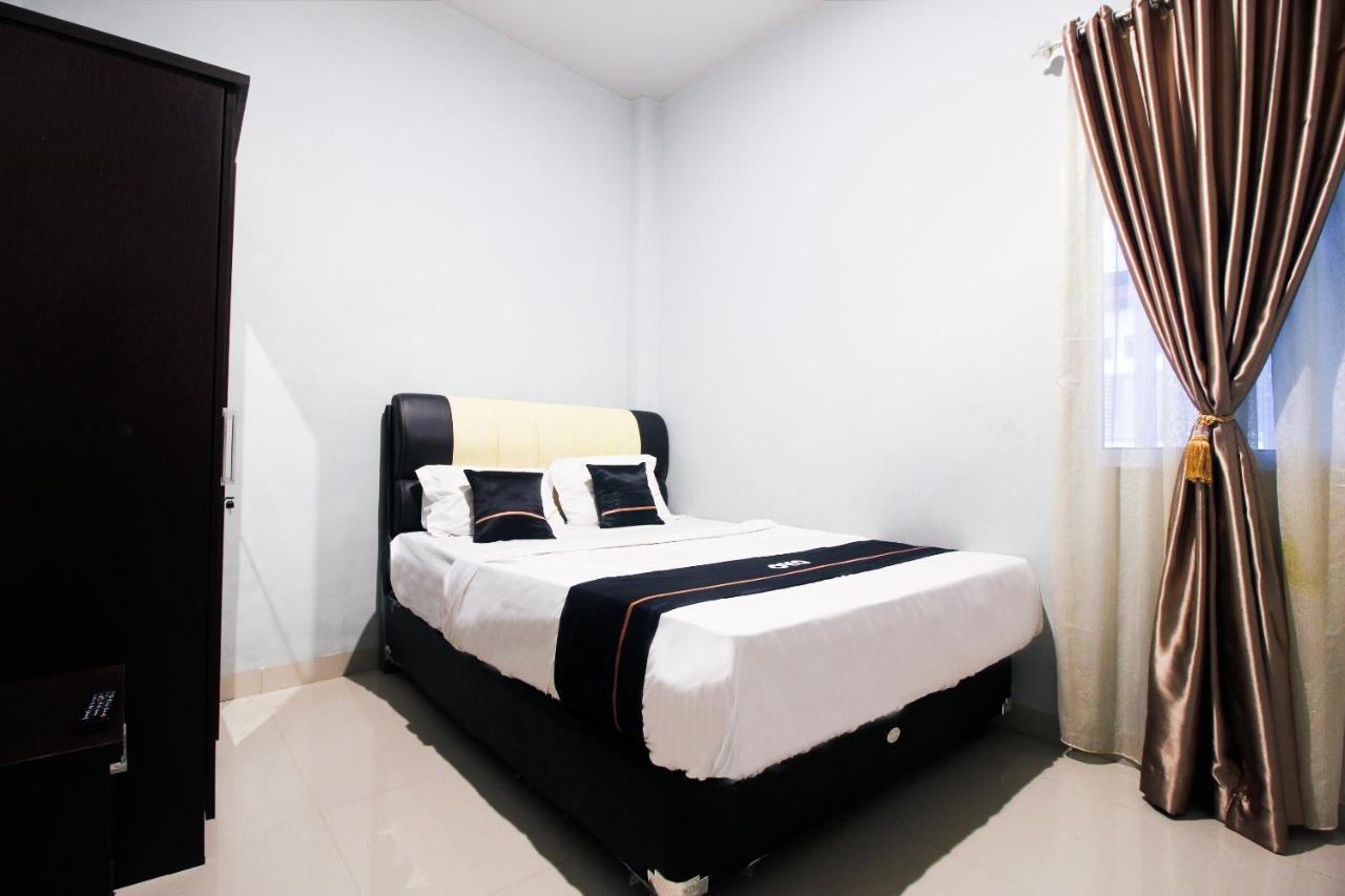 Oyo 2659 B'Rasco Homestay Syariah Duri Exterior foto